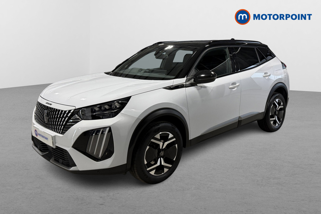 Peugeot 2008 GT Automatic Petrol SUV - Stock Number (1625021) - Passenger side front corner