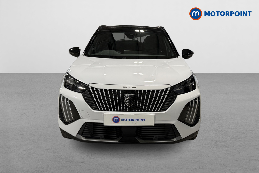 Peugeot 2008 GT Automatic Petrol SUV - Stock Number (1625021) - Front bumper