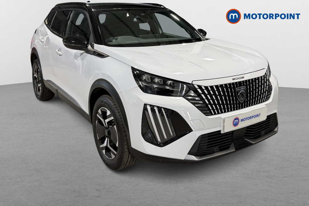 Peugeot 2008 GT Automatic Petrol SUV - Stock Number (1625021) - Drivers side front corner