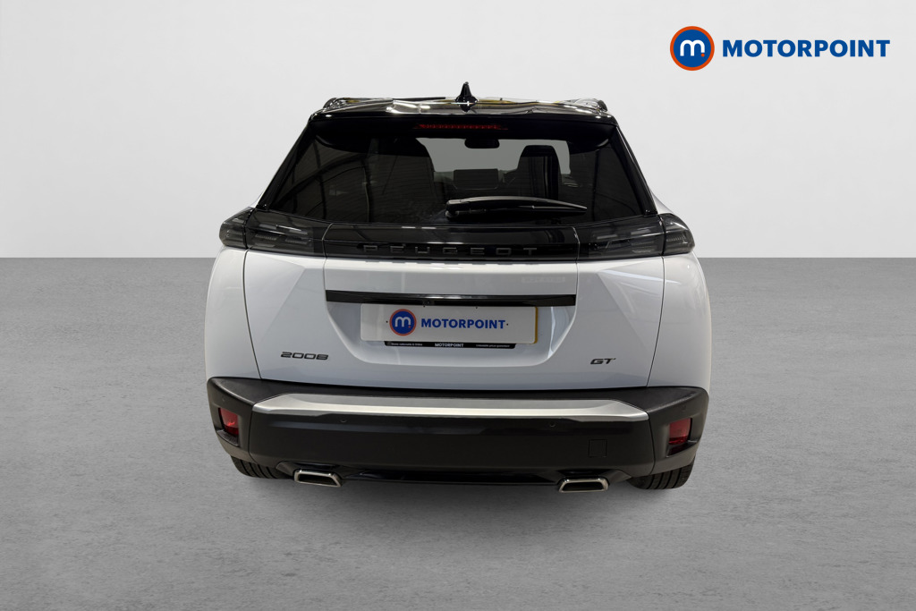 Peugeot 2008 GT Automatic Petrol SUV - Stock Number (1625021) - Rear bumper