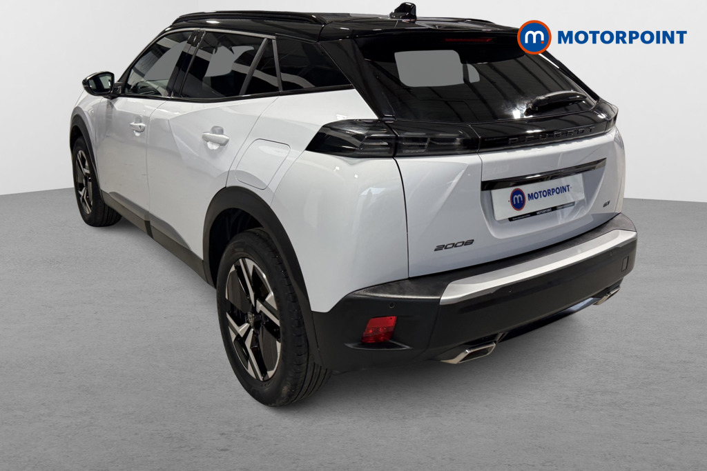 Peugeot 2008 GT Automatic Petrol SUV - Stock Number (1625021) - Passenger side rear corner