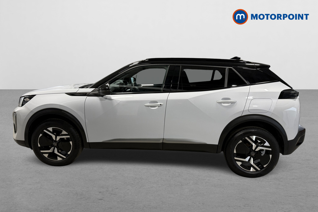 Peugeot 2008 GT Automatic Petrol SUV - Stock Number (1625021) - Passenger side