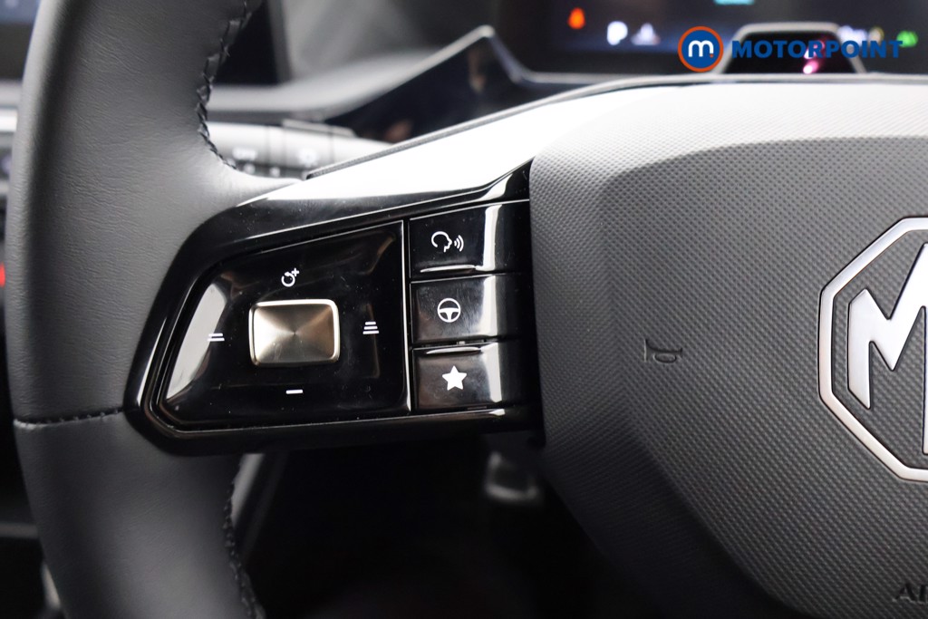 Mg Motor Uk MG3 Trophy Automatic Petrol-Electric Hybrid Hatchback - Stock Number (1625105) - 2nd supplementary image