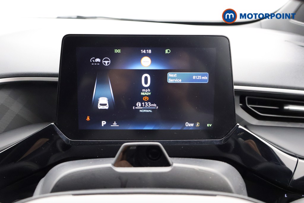 Mg Motor Uk MG3 Trophy Automatic Petrol-Electric Hybrid Hatchback - Stock Number (1625105) - 4th supplementary image