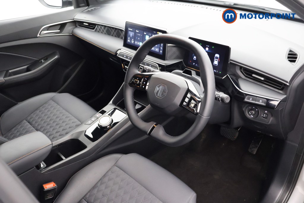 Mg Motor Uk MG3 Trophy Automatic Petrol-Electric Hybrid Hatchback - Stock Number (1625105) - 9th supplementary image