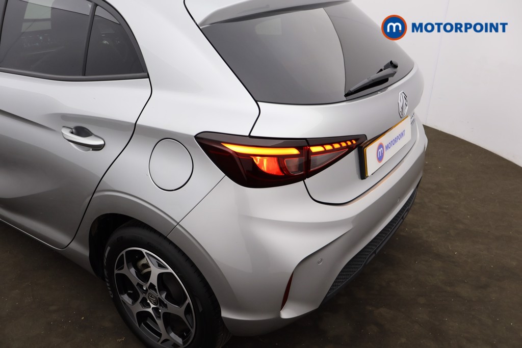 Mg Motor Uk MG3 Trophy Automatic Petrol-Electric Hybrid Hatchback - Stock Number (1625105) - 13th supplementary image