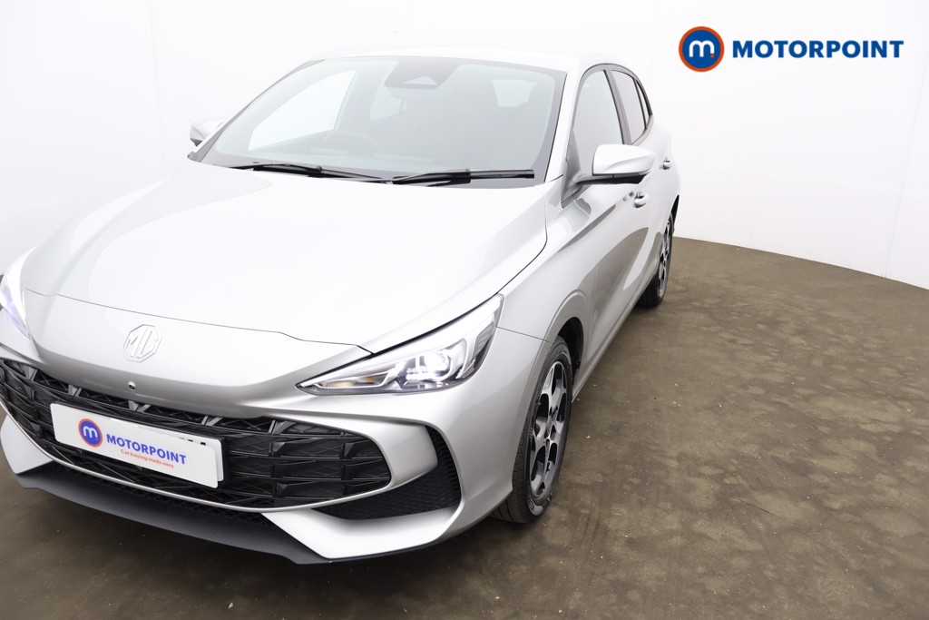Mg Motor Uk MG3 Trophy Automatic Petrol-Electric Hybrid Hatchback - Stock Number (1625105) - 14th supplementary image