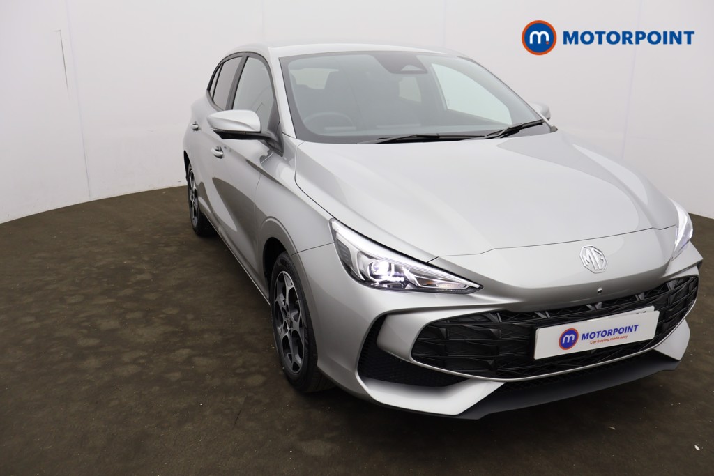 Mg Motor Uk MG3 Trophy Automatic Petrol-Electric Hybrid Hatchback - Stock Number (1625105) - 16th supplementary image