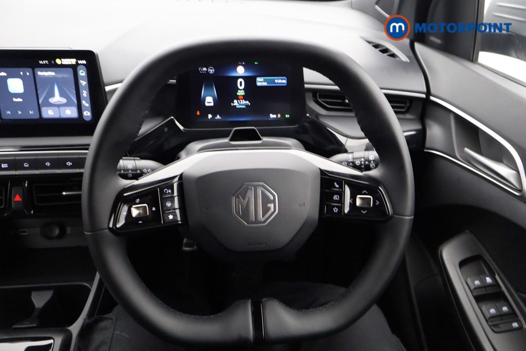 Mg Motor Uk MG3 Trophy Automatic Petrol-Electric Hybrid Hatchback - Stock Number (1625105) - 1st supplementary image