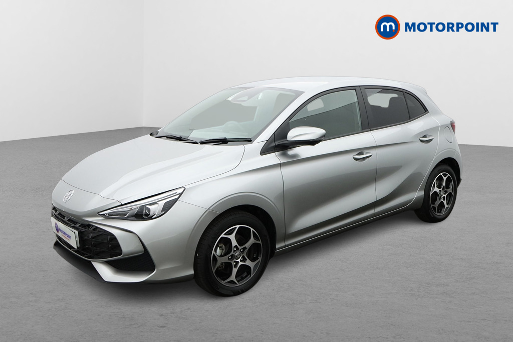 Mg Motor Uk MG3 Trophy Automatic Petrol-Electric Hybrid Hatchback - Stock Number (1625105) - Passenger side front corner
