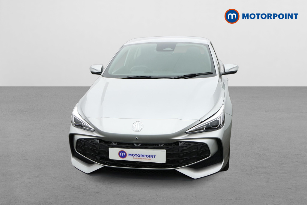 Mg Motor Uk MG3 Trophy Automatic Petrol-Electric Hybrid Hatchback - Stock Number (1625105) - Front bumper