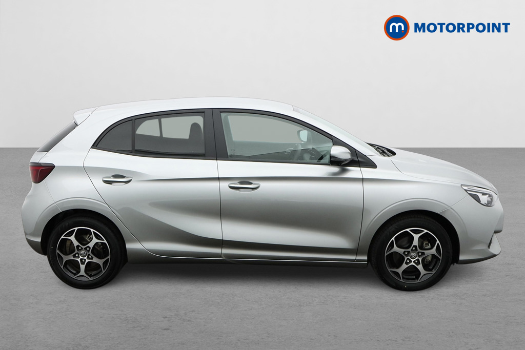 Mg Motor Uk MG3 Trophy Automatic Petrol-Electric Hybrid Hatchback - Stock Number (1625105) - Drivers side