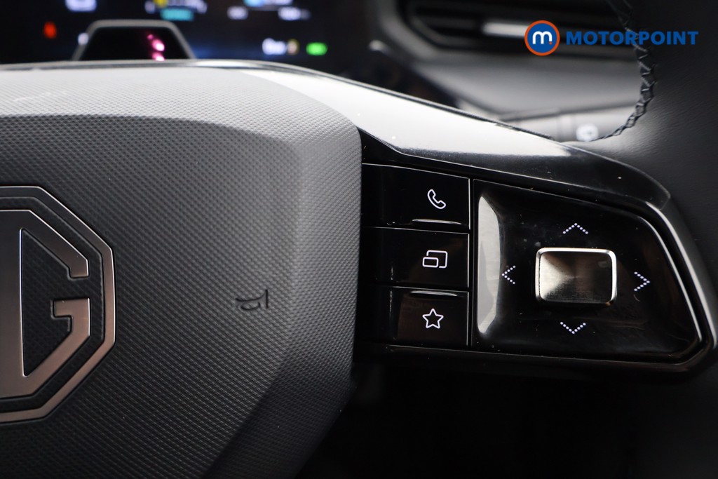 Mg Motor Uk MG3 Trophy Automatic Petrol-Electric Hybrid Hatchback - Stock Number (1625399) - 3rd supplementary image