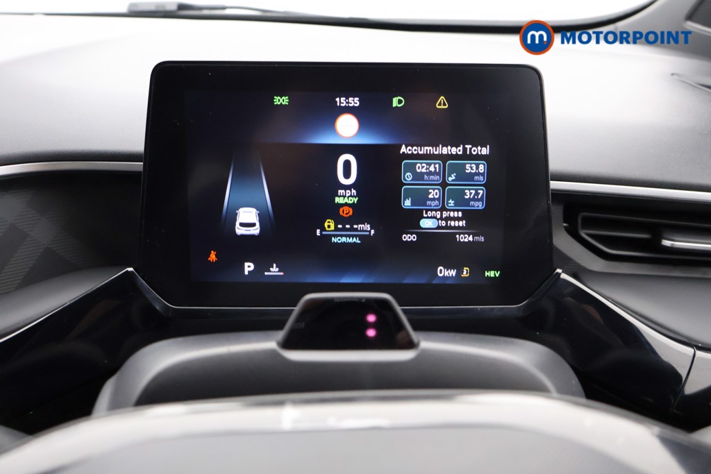 Mg Motor Uk MG3 Trophy Automatic Petrol-Electric Hybrid Hatchback - Stock Number (1625399) - 4th supplementary image