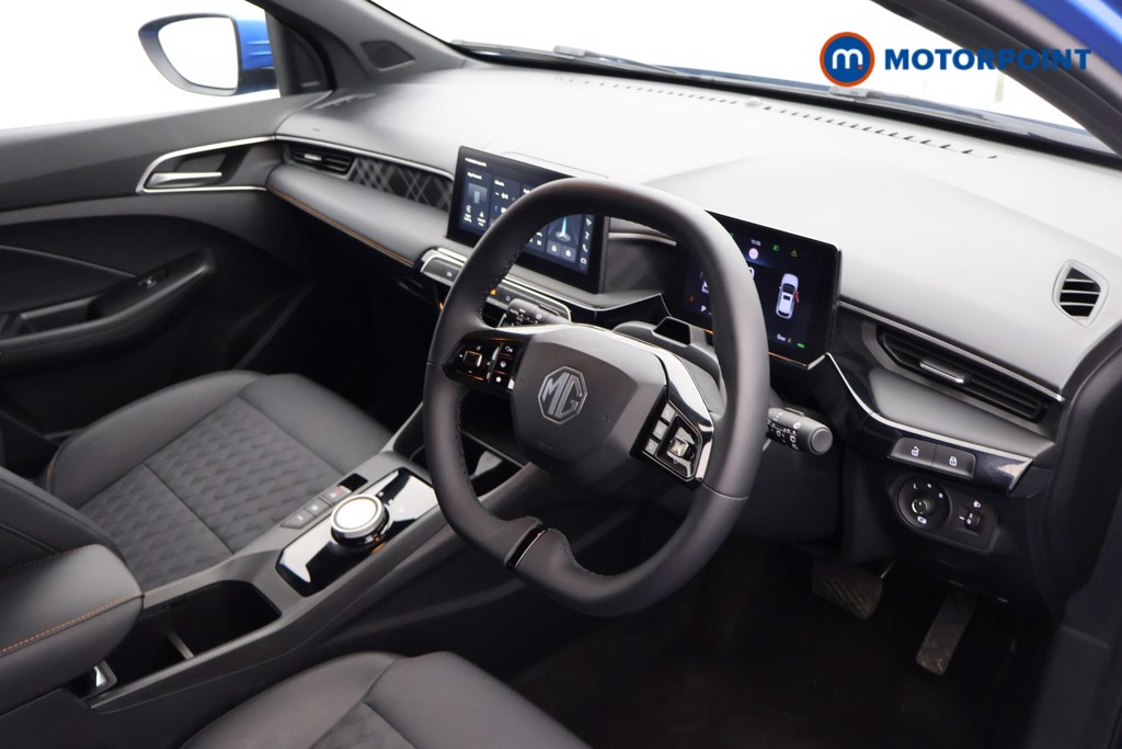 Mg Motor Uk MG3 Trophy Automatic Petrol-Electric Hybrid Hatchback - Stock Number (1625399) - 9th supplementary image