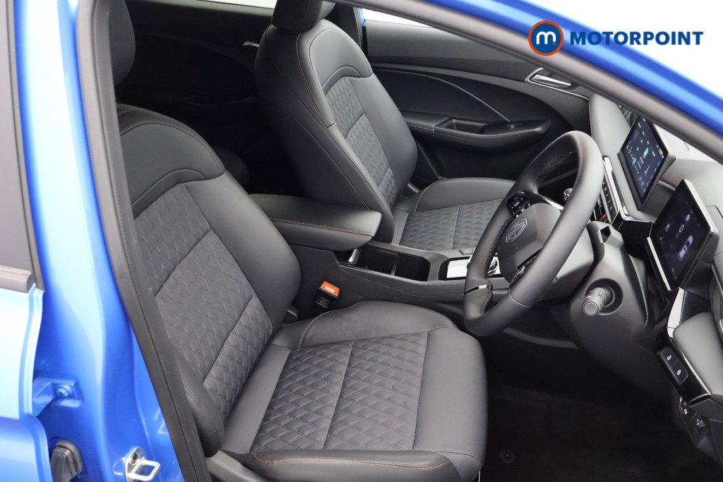 Mg Motor Uk MG3 Trophy Automatic Petrol-Electric Hybrid Hatchback - Stock Number (1625399) - 10th supplementary image
