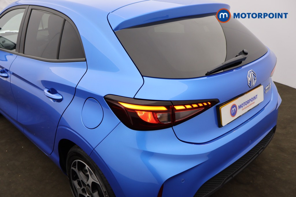Mg Motor Uk MG3 Trophy Automatic Petrol-Electric Hybrid Hatchback - Stock Number (1625399) - 13th supplementary image