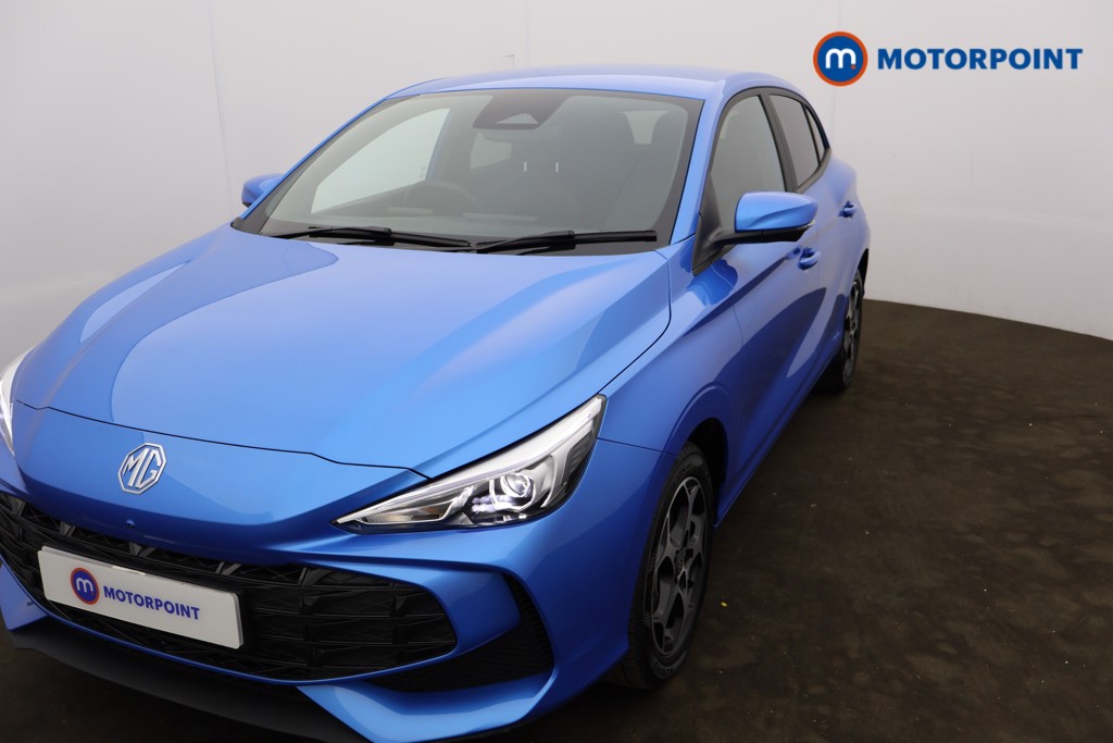 Mg Motor Uk MG3 Trophy Automatic Petrol-Electric Hybrid Hatchback - Stock Number (1625399) - 14th supplementary image