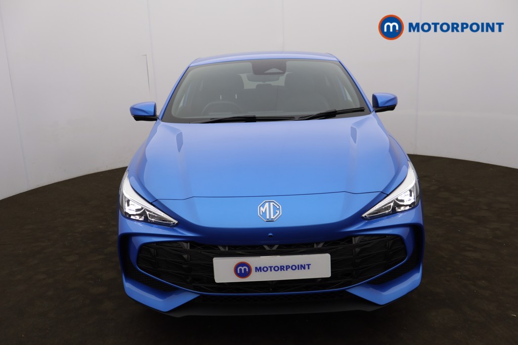 Mg Motor Uk MG3 Trophy Automatic Petrol-Electric Hybrid Hatchback - Stock Number (1625399) - 15th supplementary image