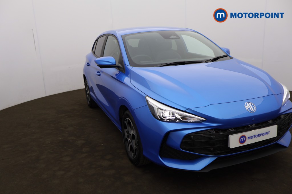Mg Motor Uk MG3 Trophy Automatic Petrol-Electric Hybrid Hatchback - Stock Number (1625399) - 16th supplementary image