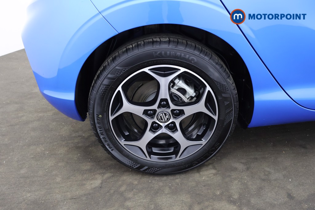 Mg Motor Uk MG3 Trophy Automatic Petrol-Electric Hybrid Hatchback - Stock Number (1625399) - 17th supplementary image