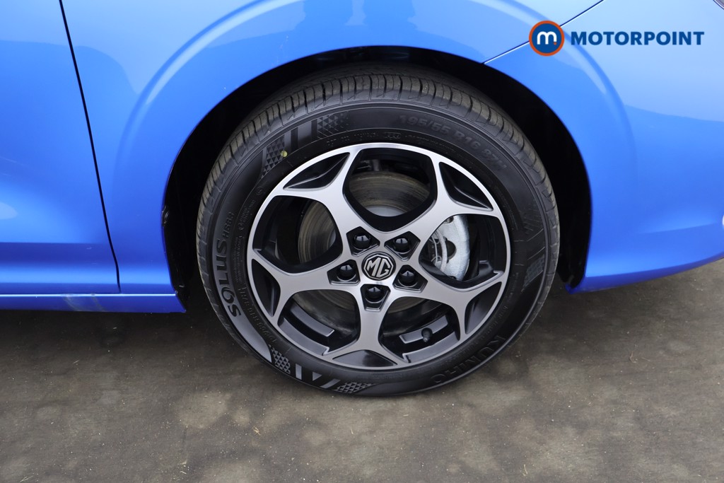 Mg Motor Uk MG3 Trophy Automatic Petrol-Electric Hybrid Hatchback - Stock Number (1625399) - 18th supplementary image