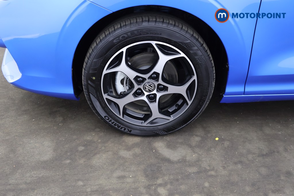 Mg Motor Uk MG3 Trophy Automatic Petrol-Electric Hybrid Hatchback - Stock Number (1625399) - 19th supplementary image
