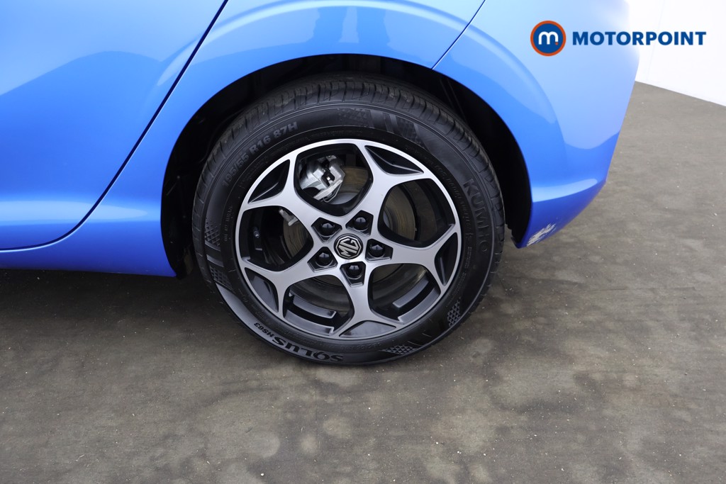 Mg Motor Uk MG3 Trophy Automatic Petrol-Electric Hybrid Hatchback - Stock Number (1625399) - 20th supplementary image