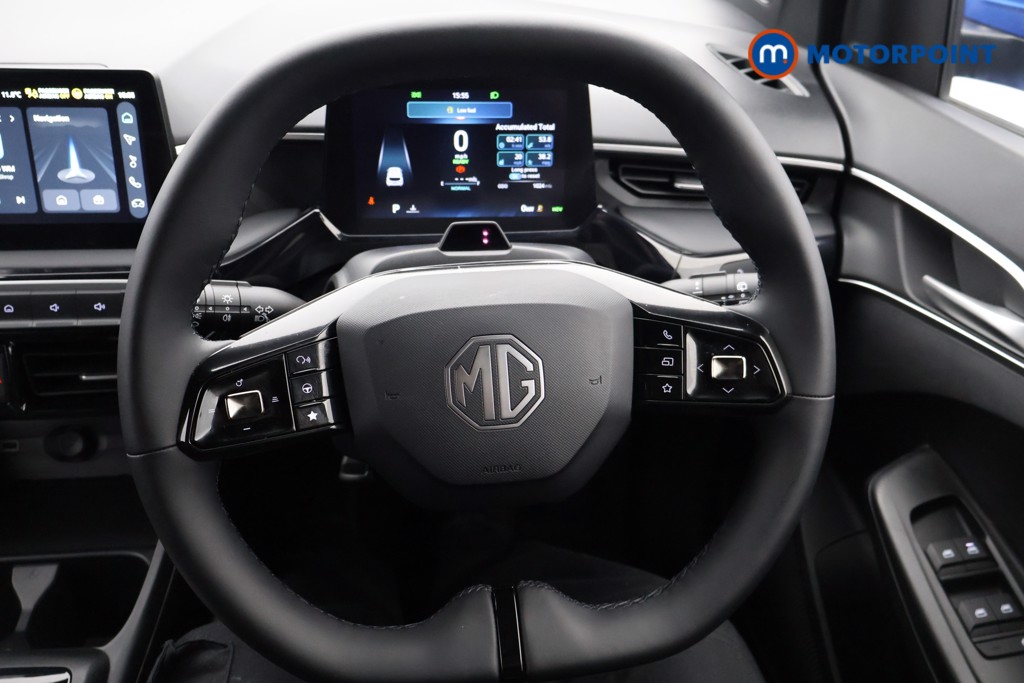 Mg Motor Uk MG3 Trophy Automatic Petrol-Electric Hybrid Hatchback - Stock Number (1625399) - 1st supplementary image