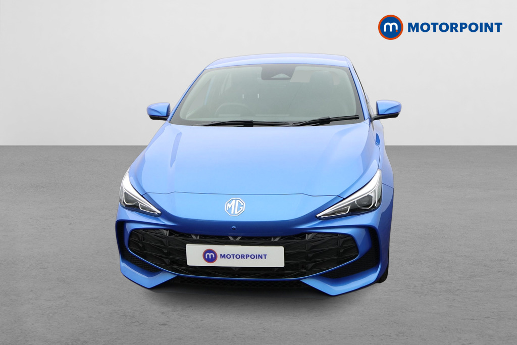 Mg Motor Uk MG3 Trophy Automatic Petrol-Electric Hybrid Hatchback - Stock Number (1625399) - Front bumper