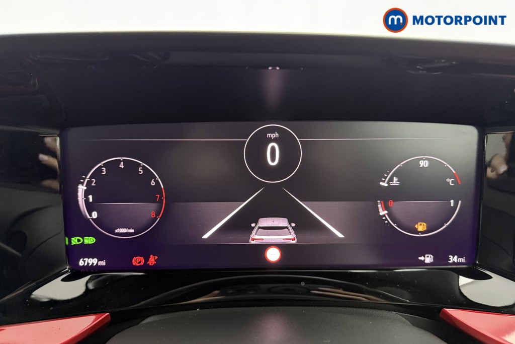 Vauxhall Mokka GS Manual Petrol SUV - Stock Number (1625839) - 5th supplementary image