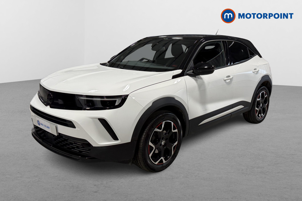 Vauxhall Mokka GS Manual Petrol SUV - Stock Number (1625839) - Passenger side front corner