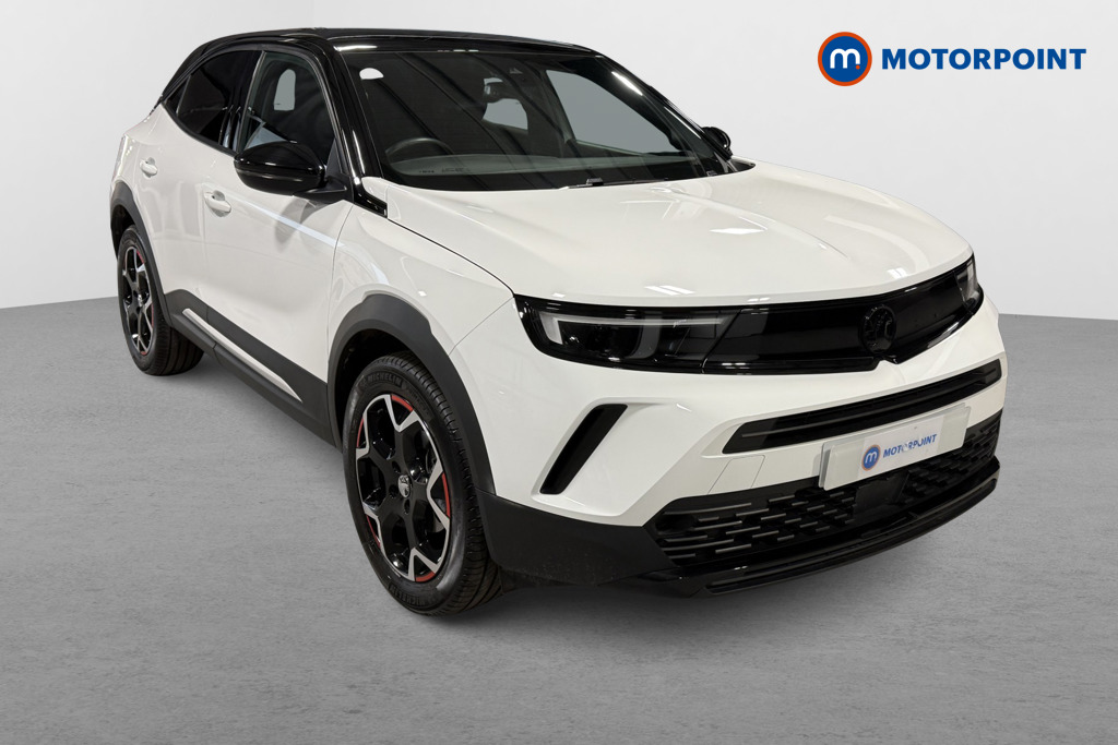 Vauxhall Mokka GS Manual Petrol SUV - Stock Number (1625839) - Drivers side front corner