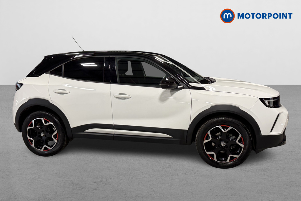 Vauxhall Mokka GS Manual Petrol SUV - Stock Number (1625839) - Drivers side