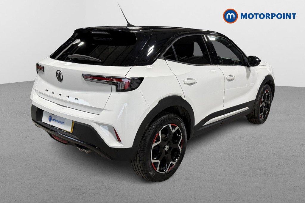 Vauxhall Mokka GS Manual Petrol SUV - Stock Number (1625839) - Drivers side rear corner