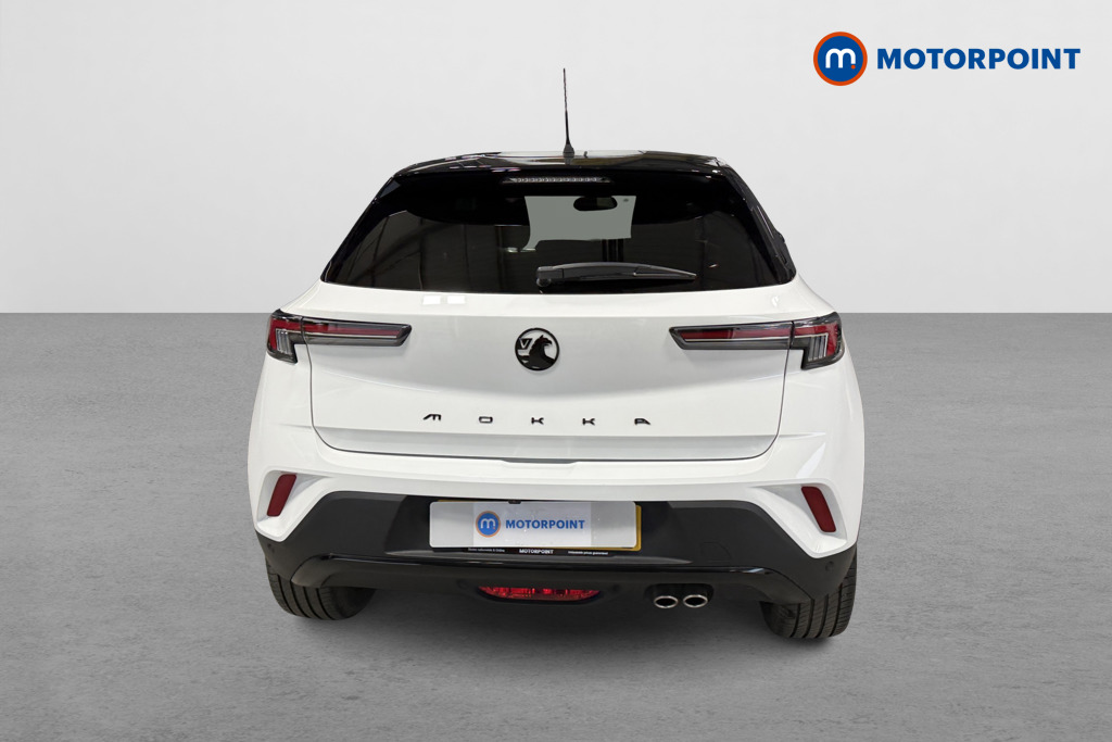 Vauxhall Mokka GS Manual Petrol SUV - Stock Number (1625839) - Rear bumper