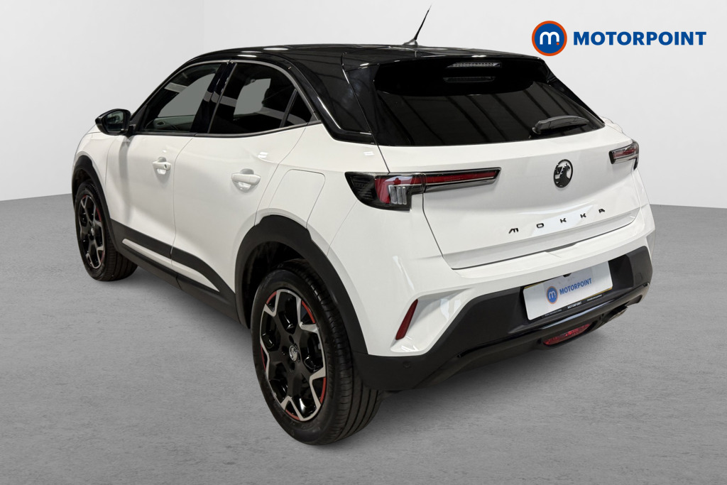 Vauxhall Mokka GS Manual Petrol SUV - Stock Number (1625839) - Passenger side rear corner