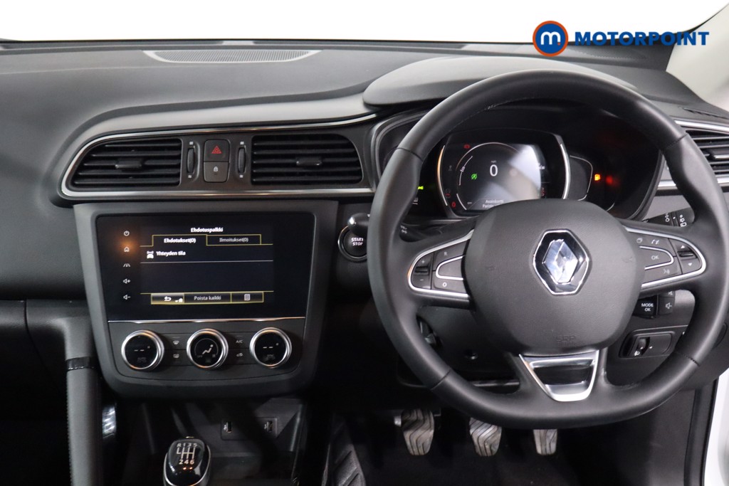 Renault Kadjar Equilibre Manual Petrol SUV - Stock Number (1625872) - 3rd supplementary image