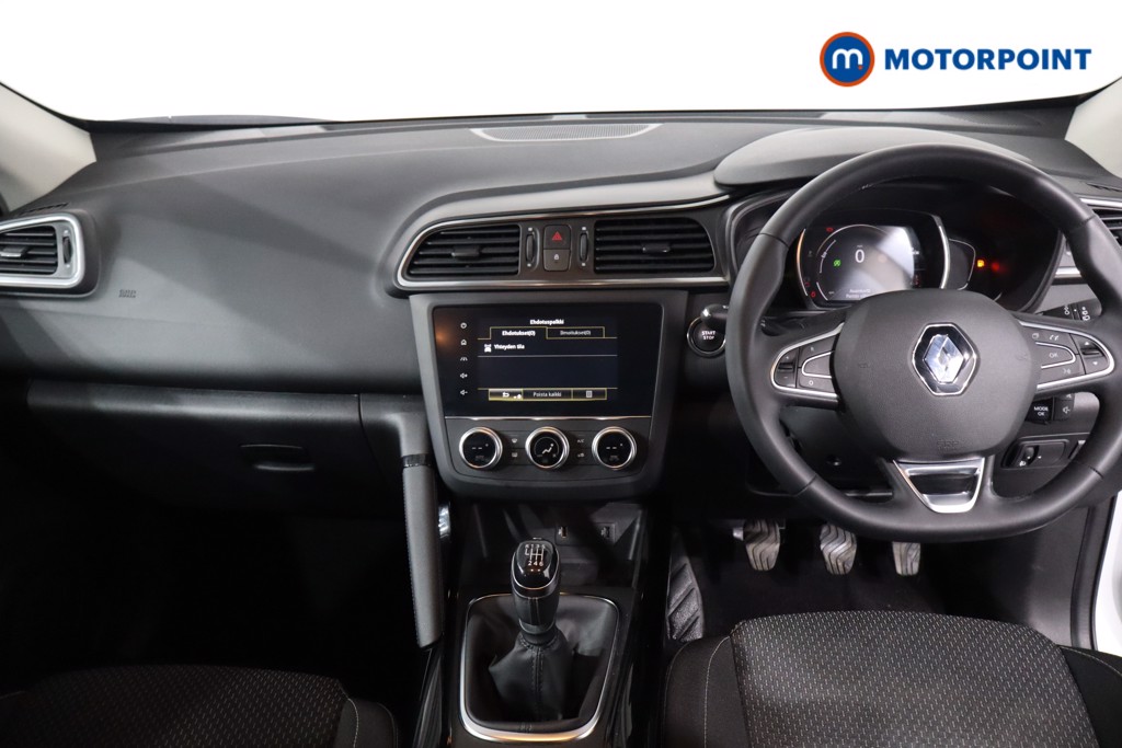 Renault Kadjar Equilibre Manual Petrol SUV - Stock Number (1625872) - 1st supplementary image