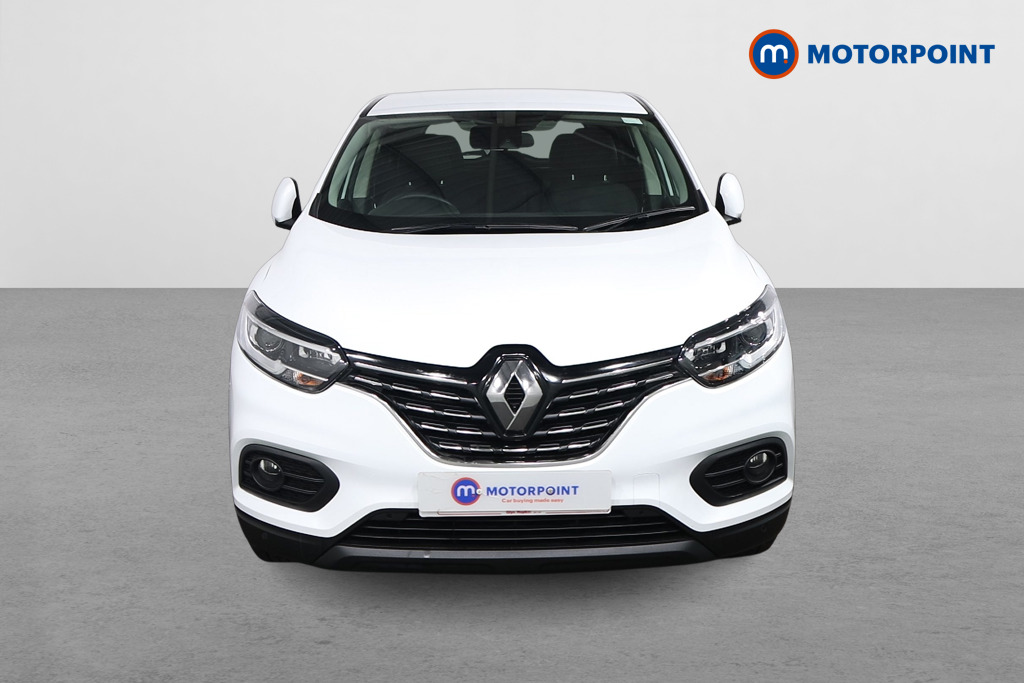 Renault Kadjar Equilibre Manual Petrol SUV - Stock Number (1625872) - Front bumper