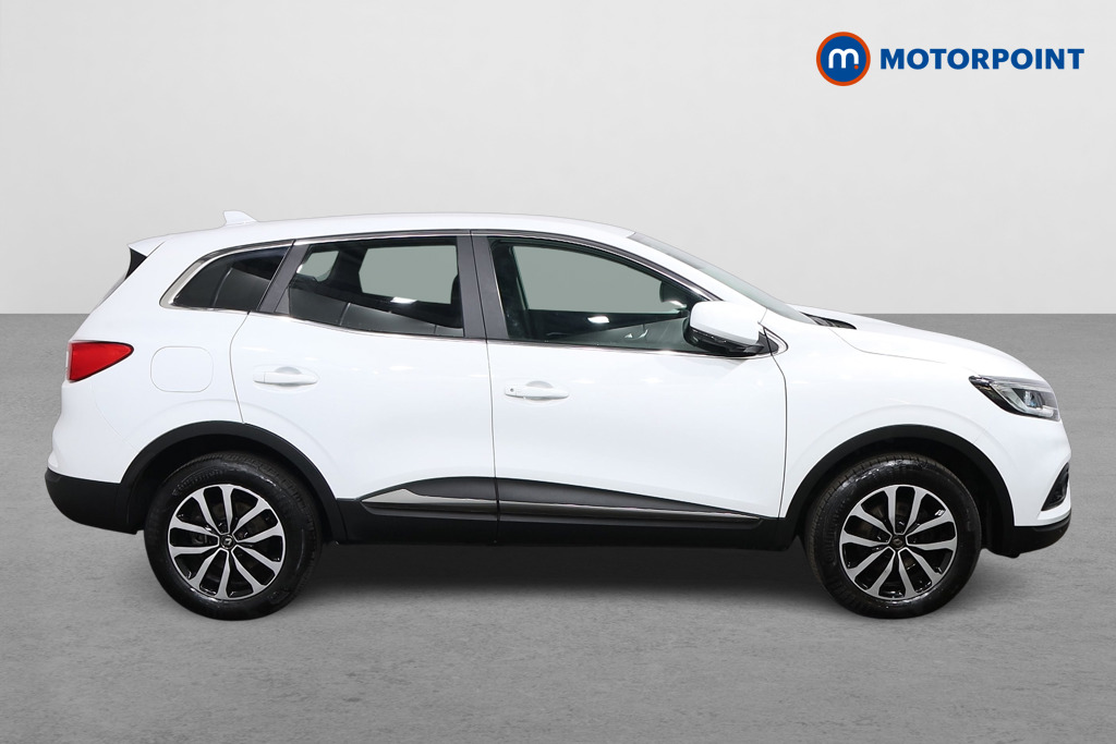 Renault Kadjar Equilibre Manual Petrol SUV - Stock Number (1625872) - Drivers side