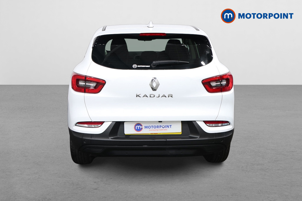 Renault Kadjar Equilibre Manual Petrol SUV - Stock Number (1625872) - Rear bumper