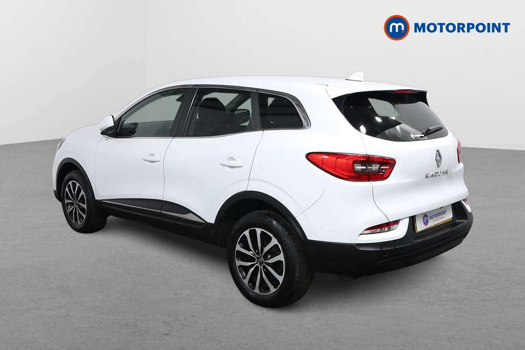 Renault Kadjar Equilibre Manual Petrol SUV - Stock Number (1625872) - Passenger side rear corner