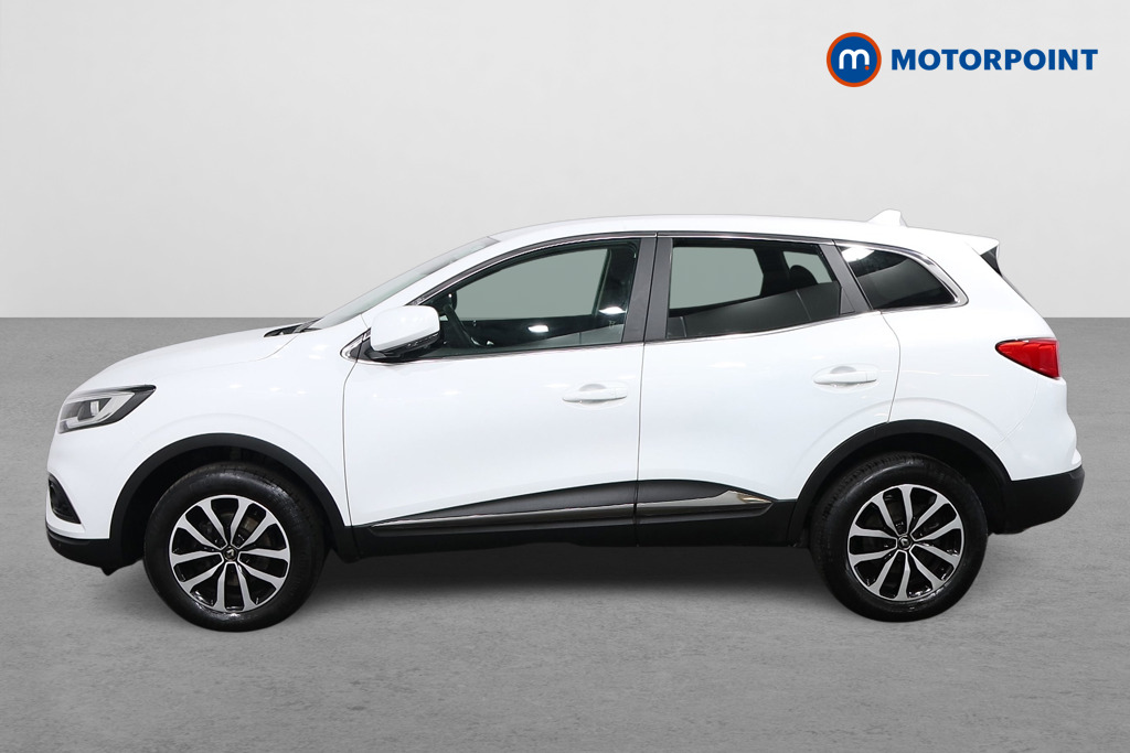 Renault Kadjar Equilibre Manual Petrol SUV - Stock Number (1625872) - Passenger side