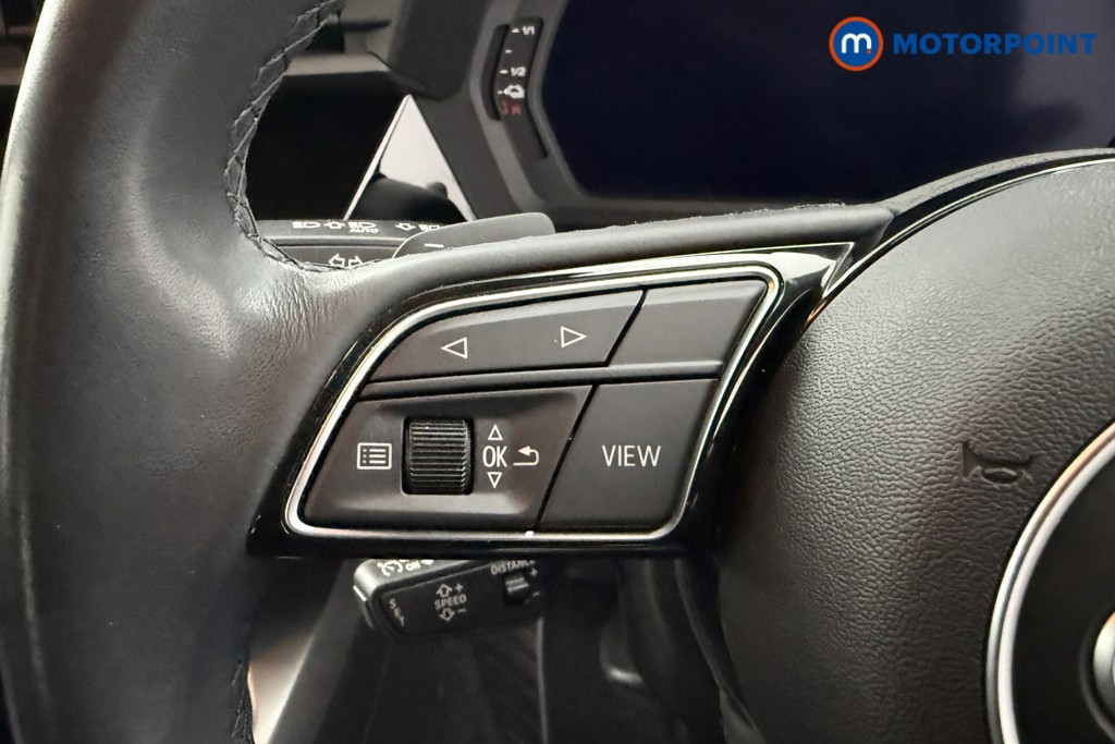 Audi A3 Sport Automatic Petrol Plug-In Hybrid Hatchback - Stock Number (1626071) - 3rd supplementary image