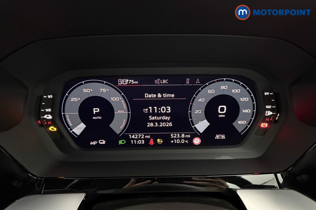 Audi A3 Sport Automatic Petrol Plug-In Hybrid Hatchback - Stock Number (1626071) - 5th supplementary image