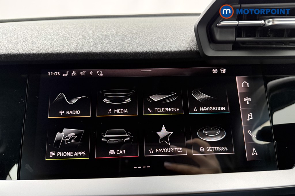 Audi A3 Sport Automatic Petrol Plug-In Hybrid Hatchback - Stock Number (1626071) - 6th supplementary image