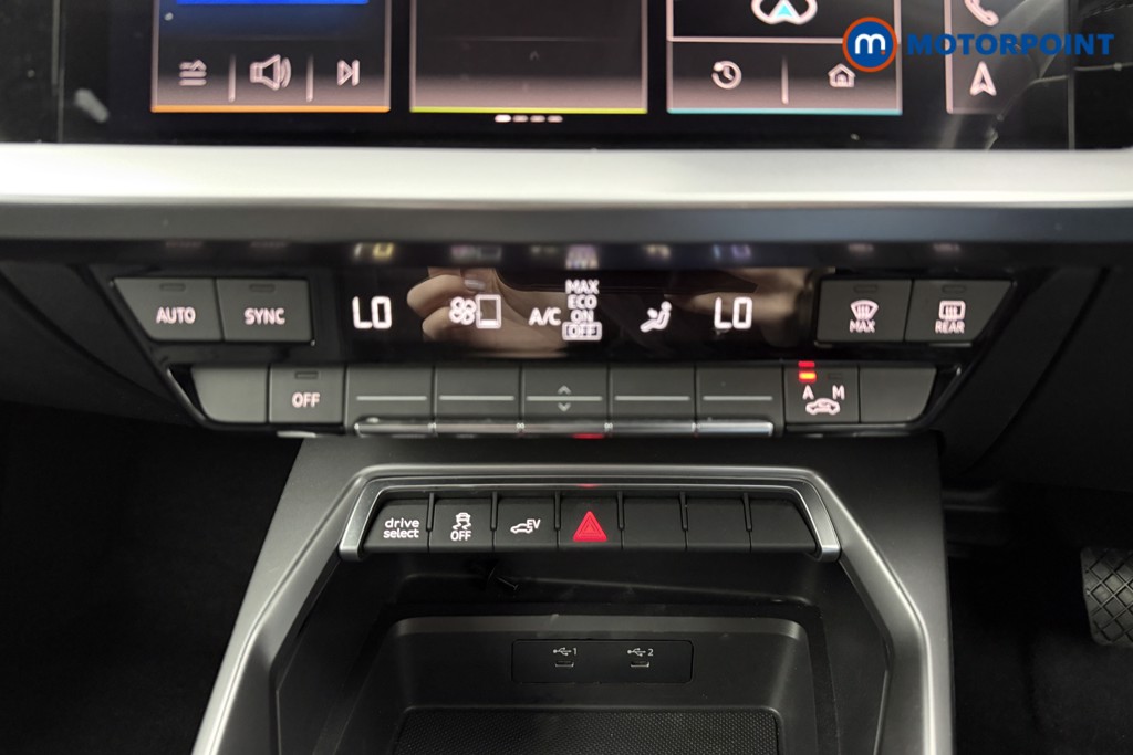 Audi A3 Sport Automatic Petrol Plug-In Hybrid Hatchback - Stock Number (1626071) - 8th supplementary image