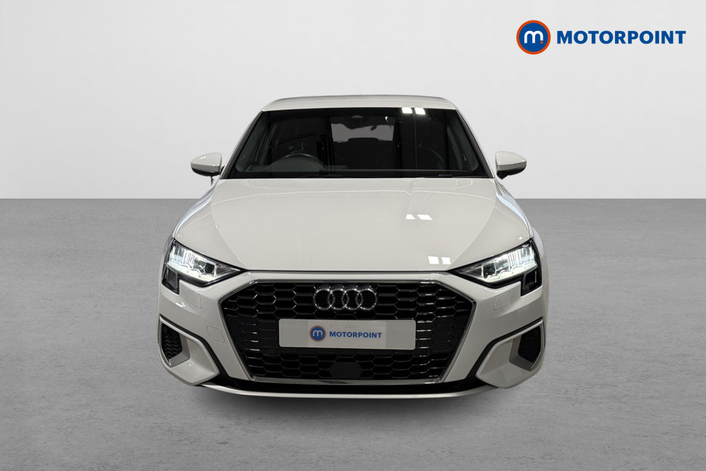Audi A3 Sport Automatic Petrol Plug-In Hybrid Hatchback - Stock Number (1626071) - Front bumper