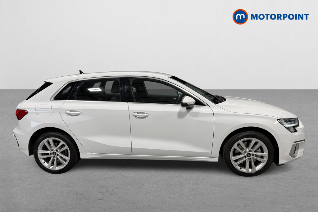 Audi A3 Sport Automatic Petrol Plug-In Hybrid Hatchback - Stock Number (1626071) - Drivers side